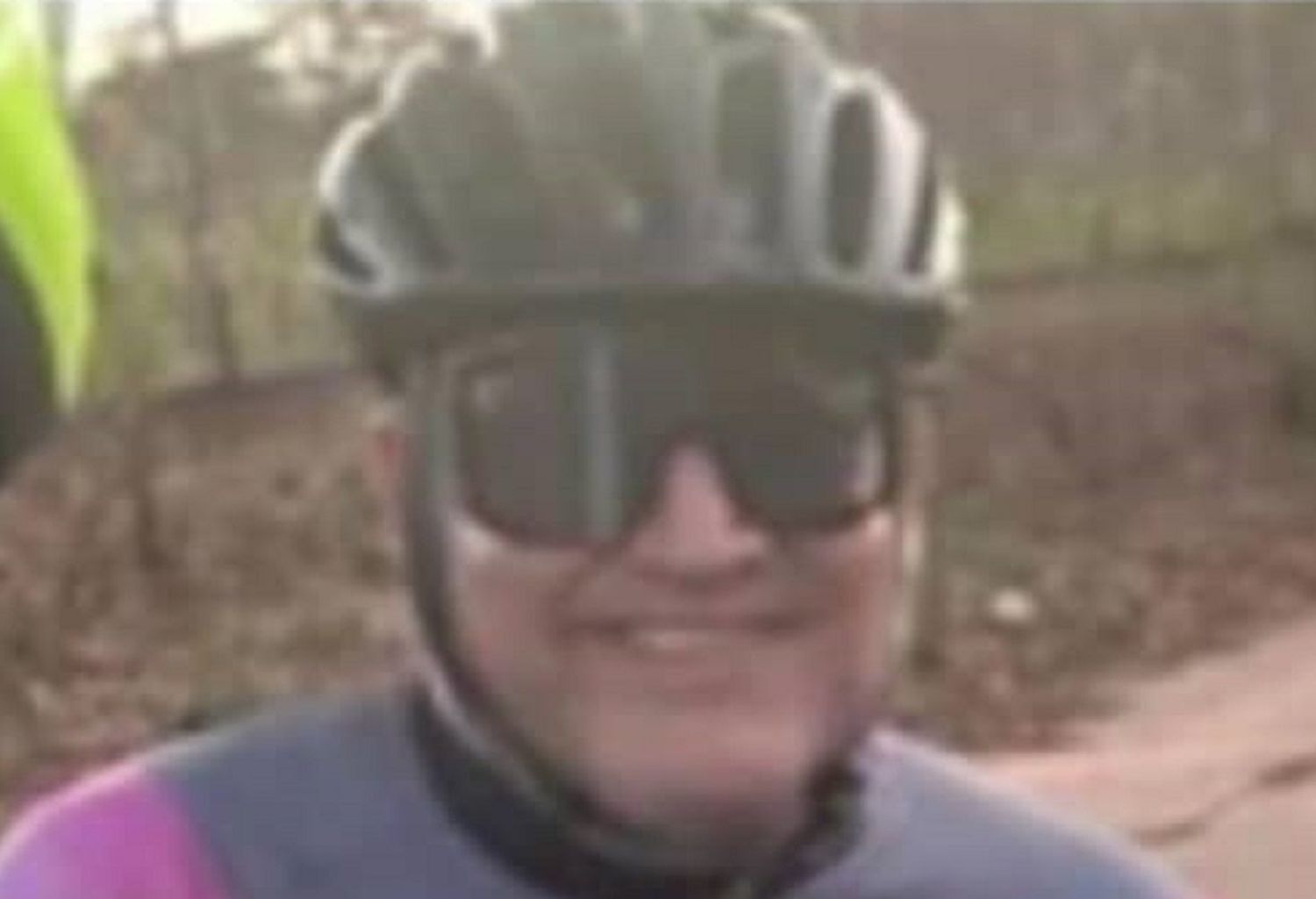 Localizan cuerpo del ciclista  Christian Duque, quien cayó al río Caroní después de SER ATACADO POR UN ENJAMBRE DE ABEJAS