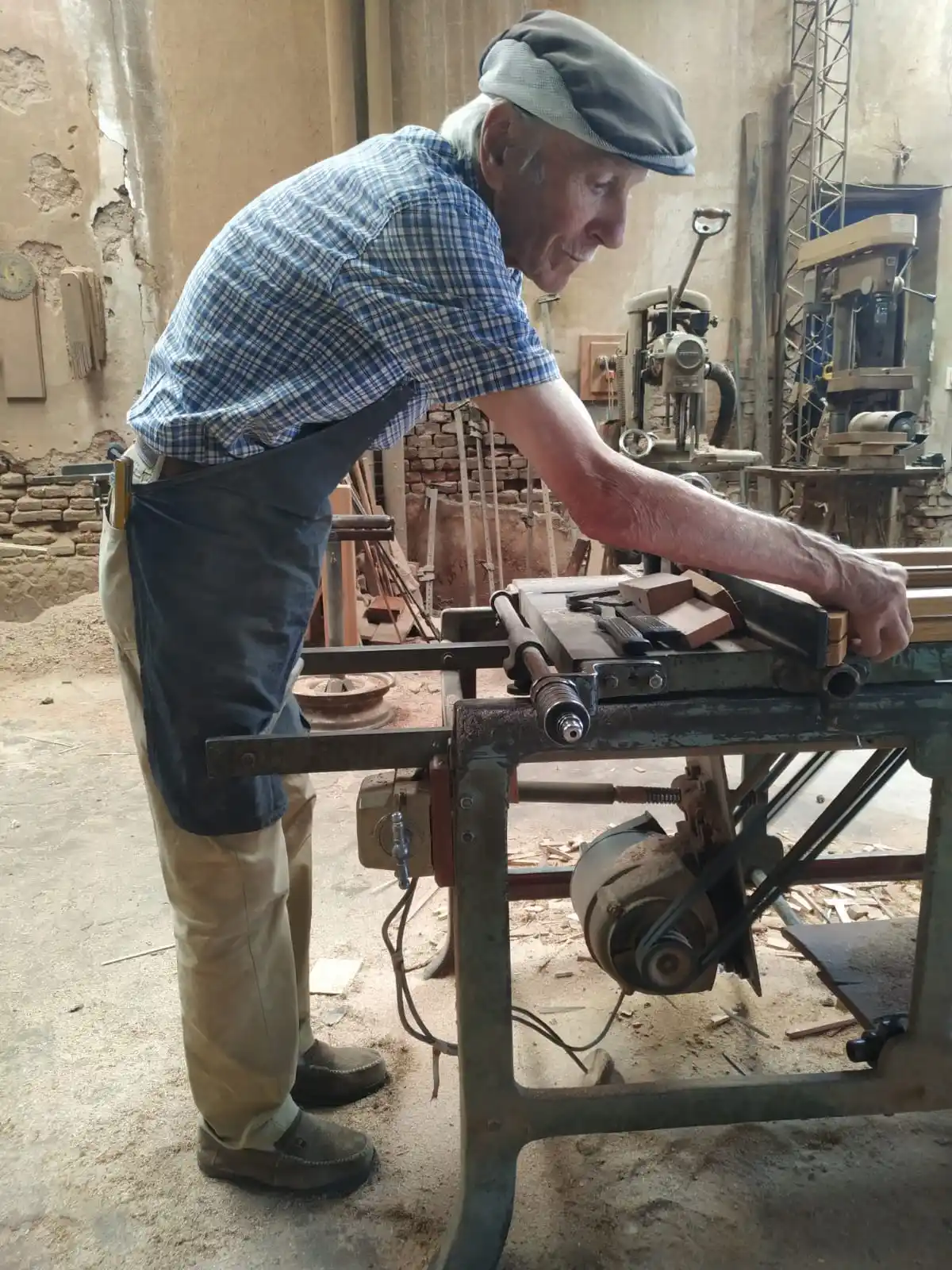 carpintero rufino - 1