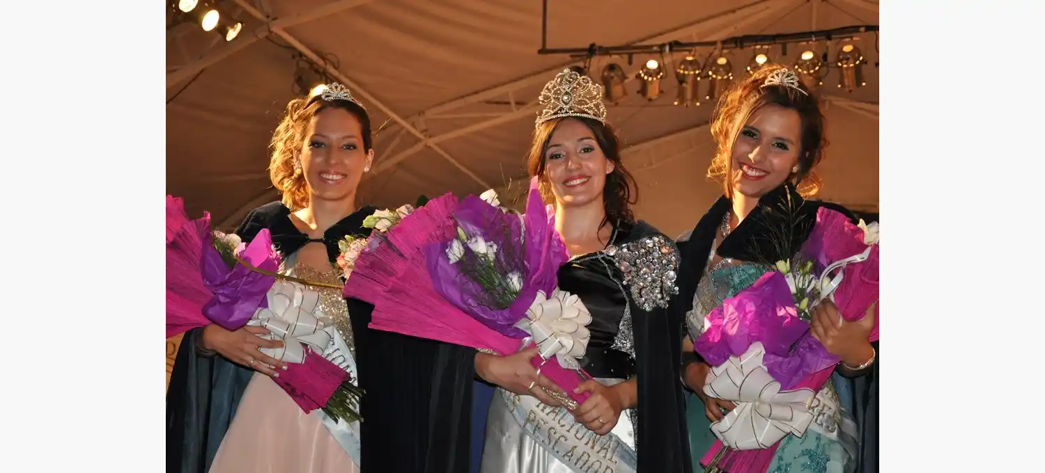 Abre la inscripción para Reina Nacional de los Pescadores