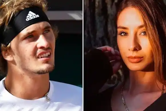 Alexander Zverev participa del torneo en medio del juicio en su contra por violencia de género