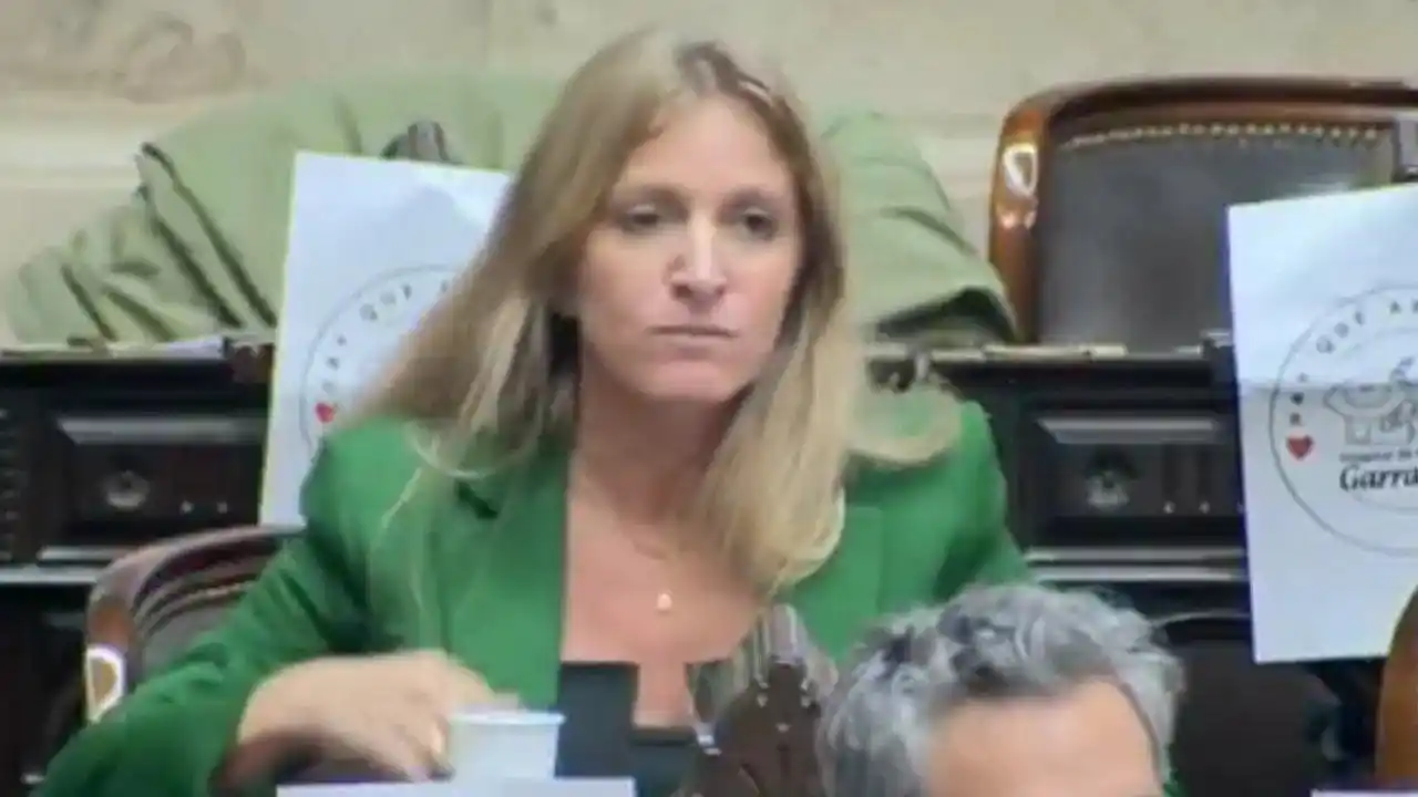 Cruce feroz en el Congreso