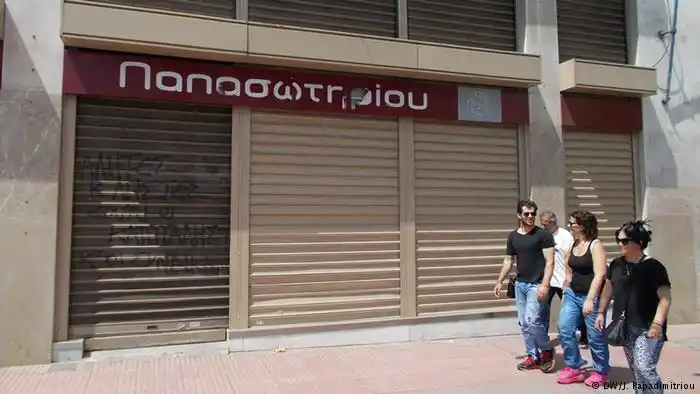 Sorprendente superávit en las arcas griegas