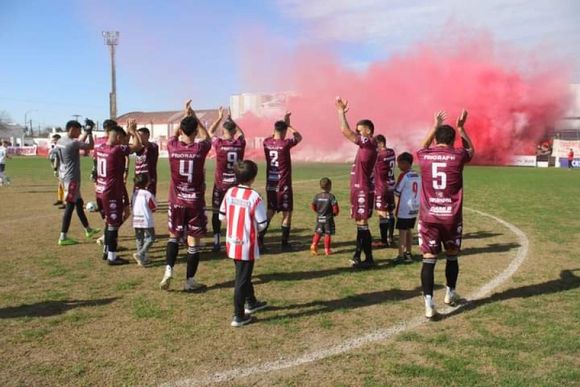 Derrota de 9 de Julio en Rafaela                                                
