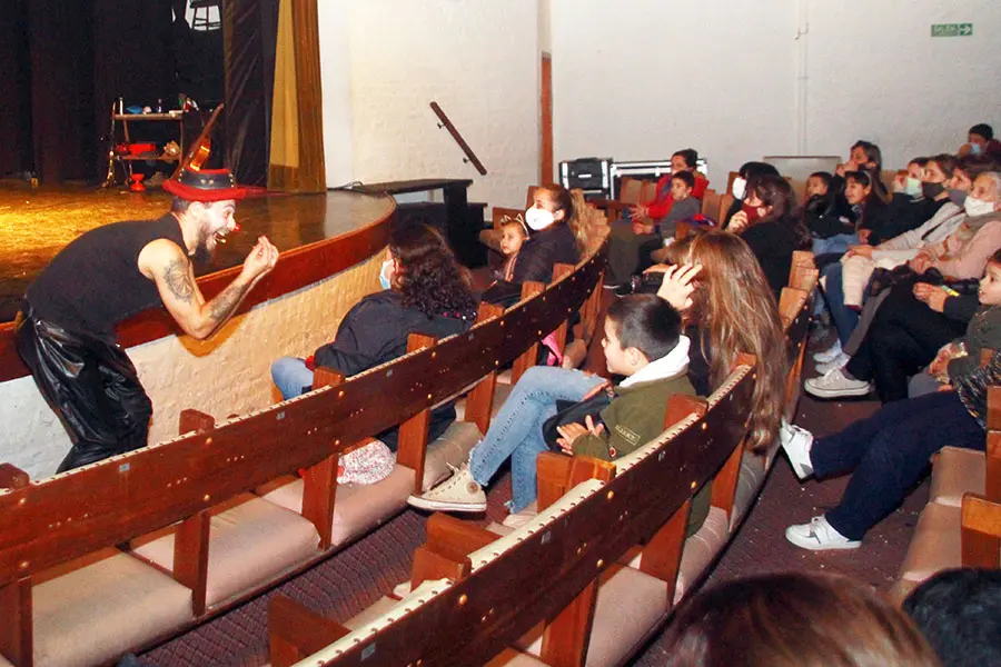 Cultura prepara una nutrida agenda de actividades para  disfrutar en distintos espacios