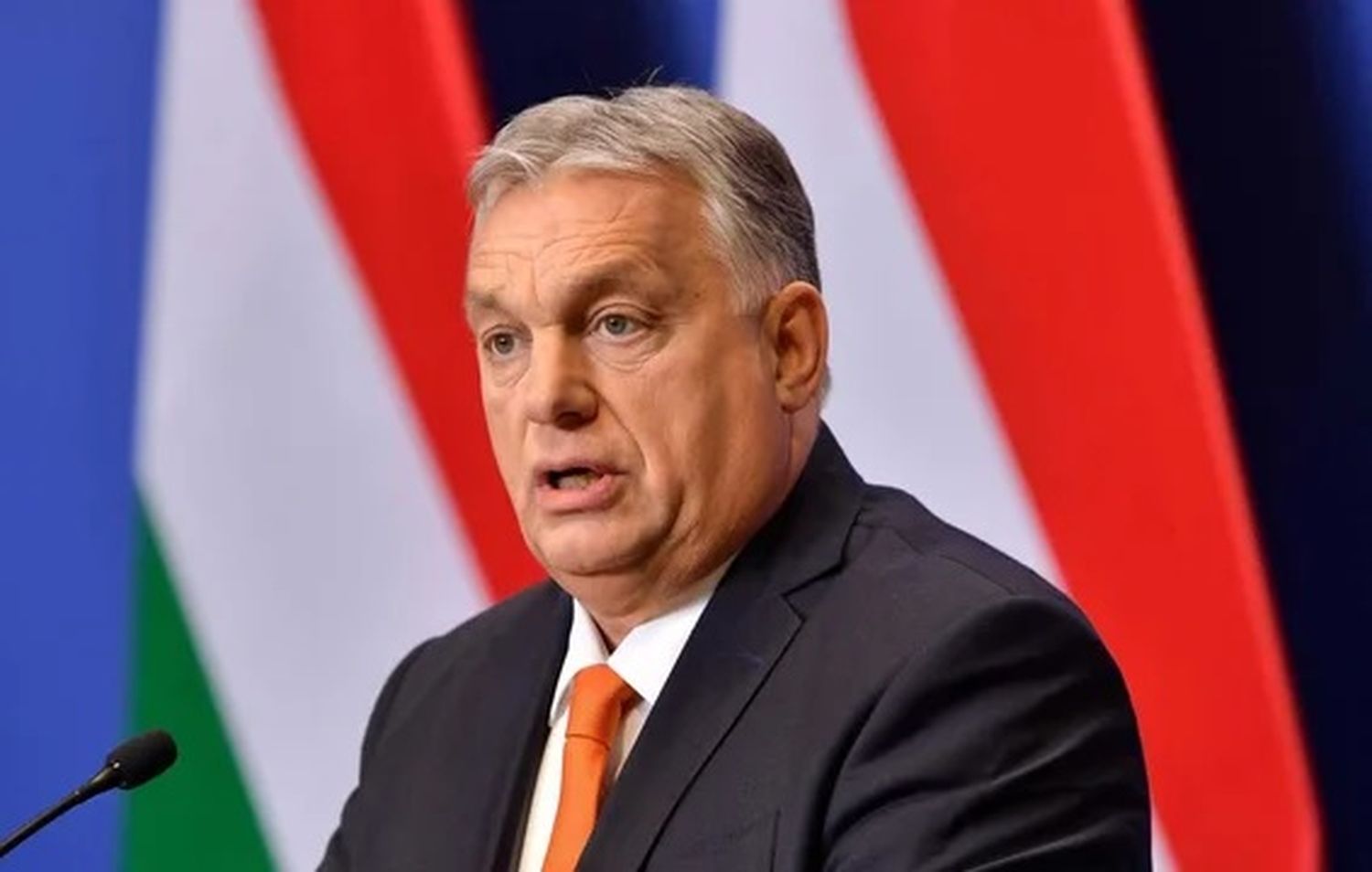 Víktor Orban.