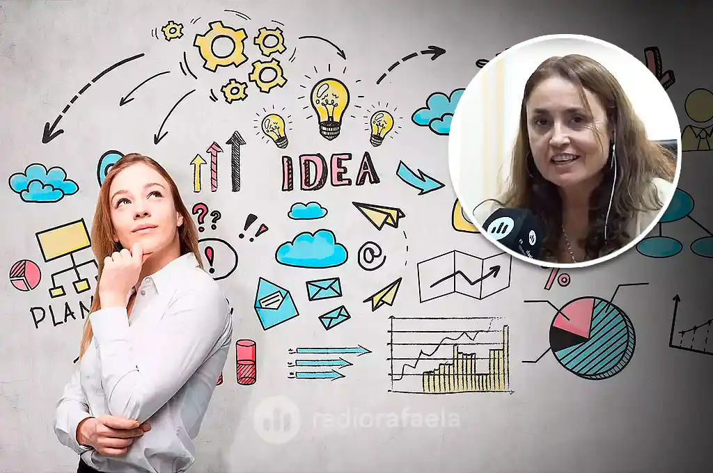 Llega una nueva edición de “Rafaela Inspira”: “Es un evento para motivar la cultura emprendedora rafaelina”