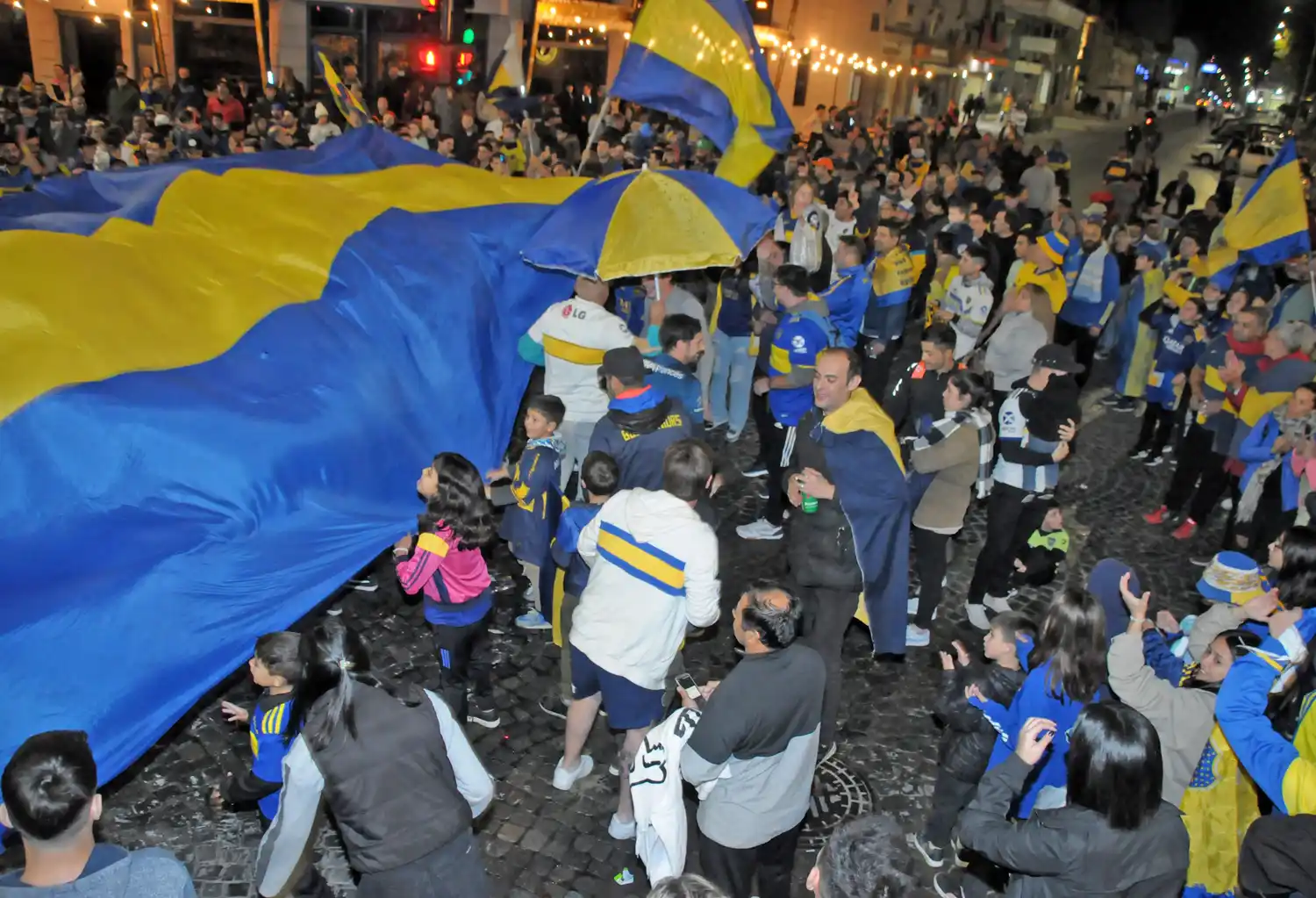 Boca Campeon 22-05-22 - 5