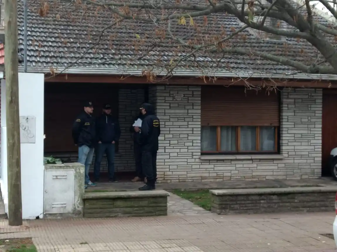 Allanamiento en geriátrico ilegal en Pinto al 1300