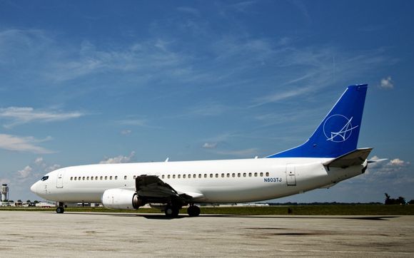 Boom de Carga: iAero suma un nuevo B737-800F para servir a DHL
