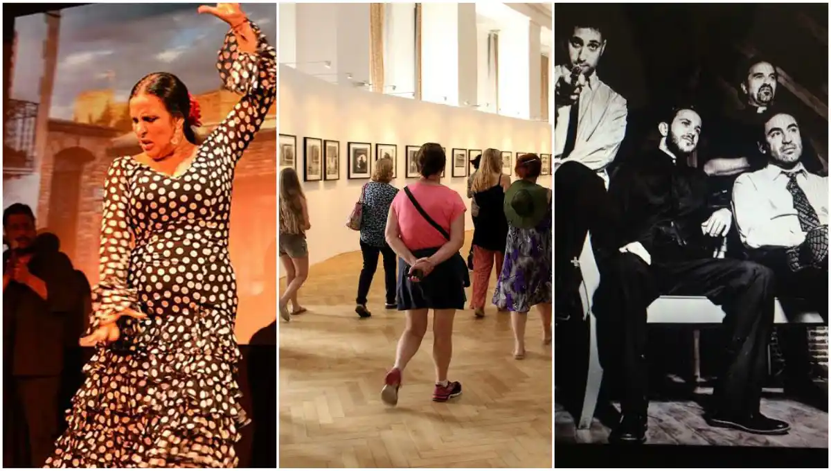 Agenda del Complejo Auditorium