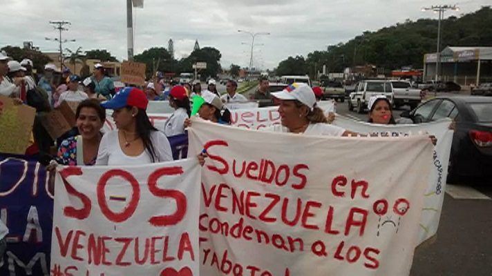 EN DÓLARES: Fedeunep pide bonificación excepcional para los trabajadores públicos