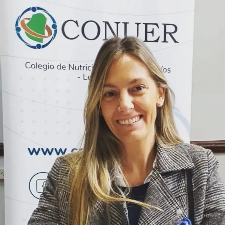 maria chichizola nutricionista