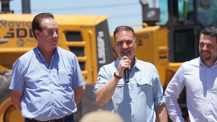 Reconquista - Avellaneda