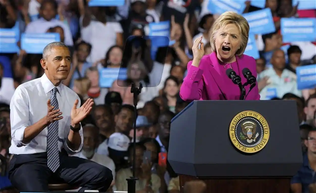 Obama se mete de lleno para pasarle el mando a Hillary