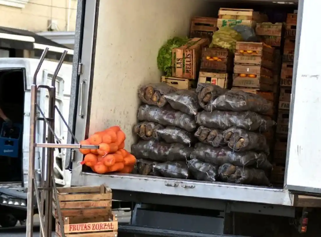 Brindan recomendaciones especiales para los transportistas de alimentos