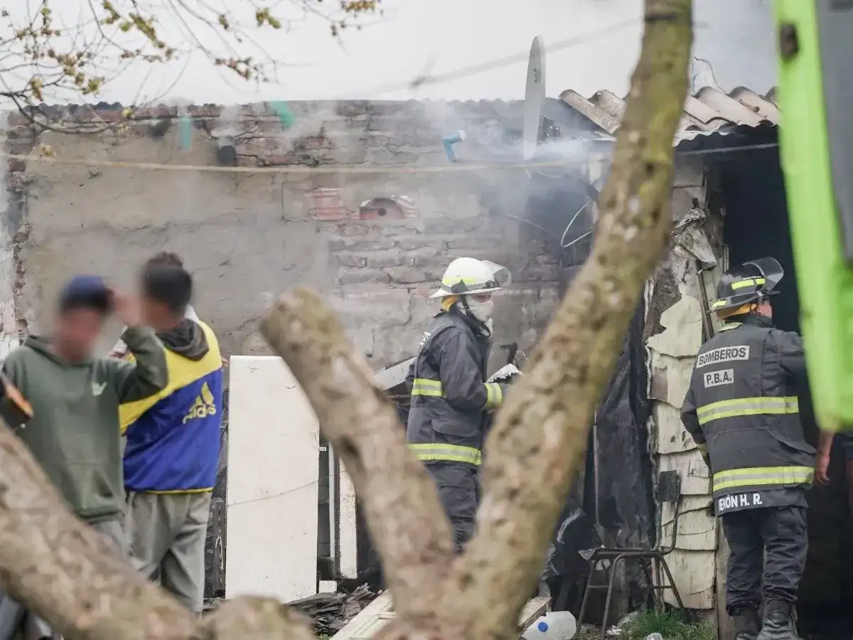 Incendio