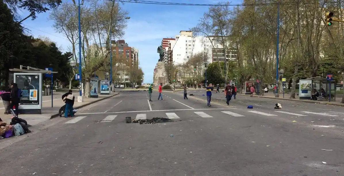 El Municipio resolvió el conflicto y se levanta el acampe