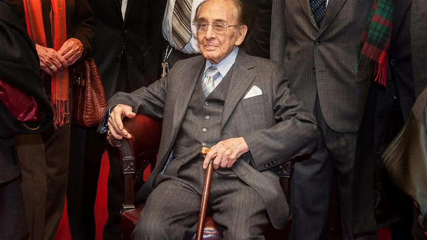 A los 98 años, murió el ex juez de la Corte Suprema Carlos Fayt