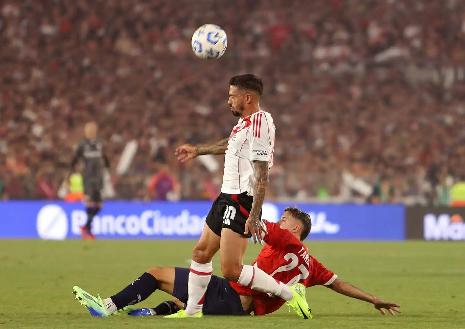 En Mendoza, River intenta saldar una cuenta pendiente