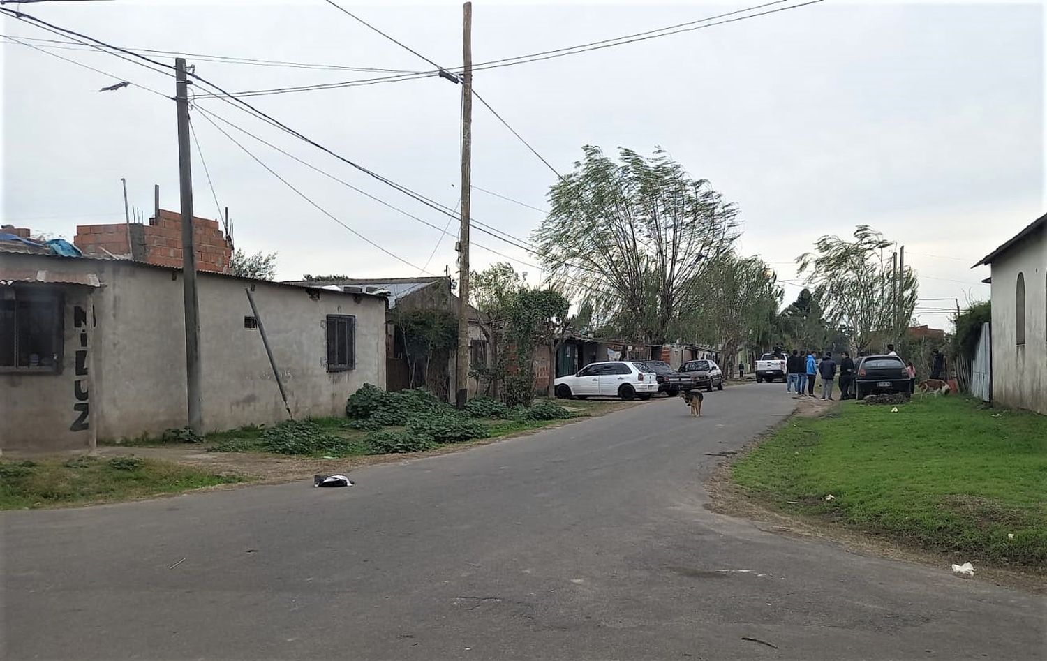 Allanamientos en simultáneo por drogas: detuvieron a un menor y secuestraron elementos