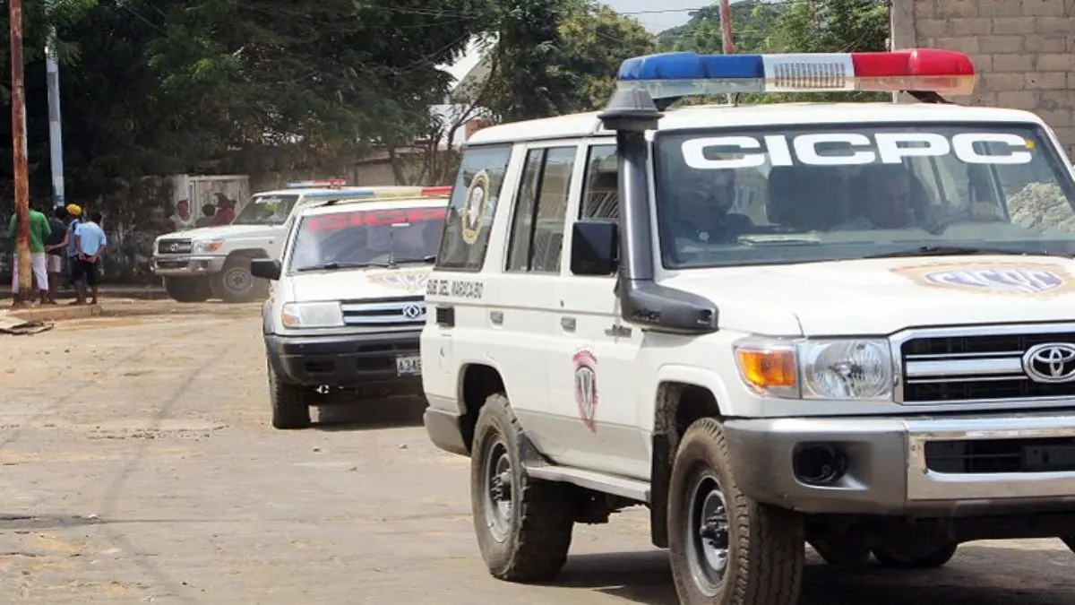 Sujetos ARMADOS atacan a un hombre y matan a su niña de 5 años en Zulia