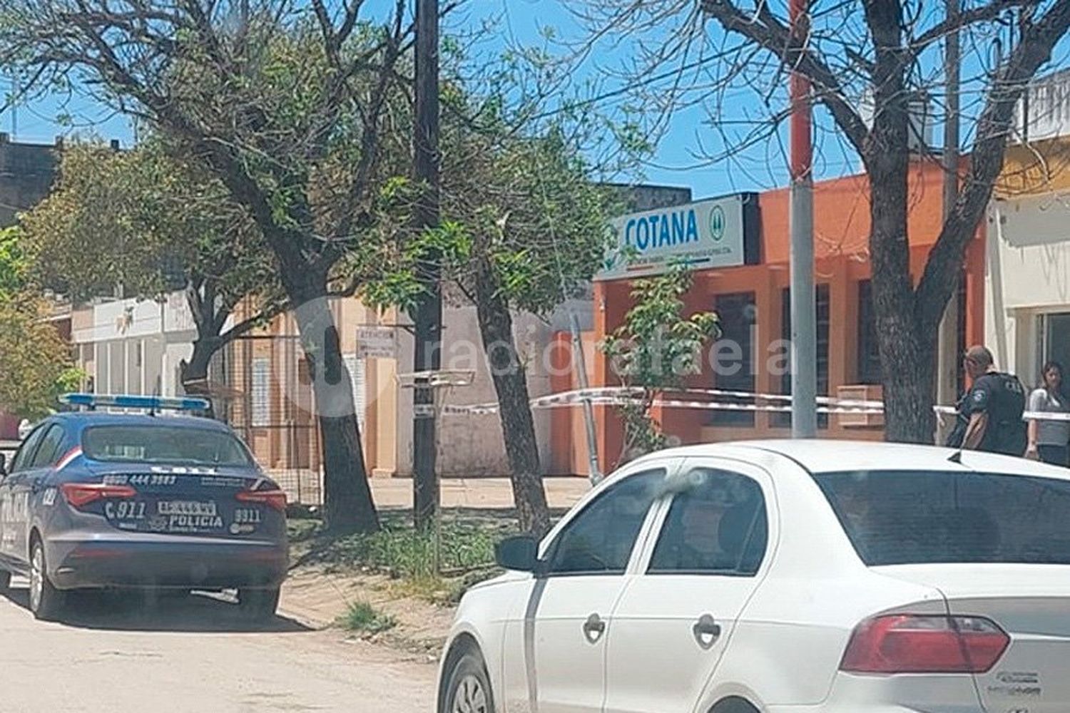 Golpearon, maniataron e intentaron asfixiar a una abuela en Ceres: un familiar detenido