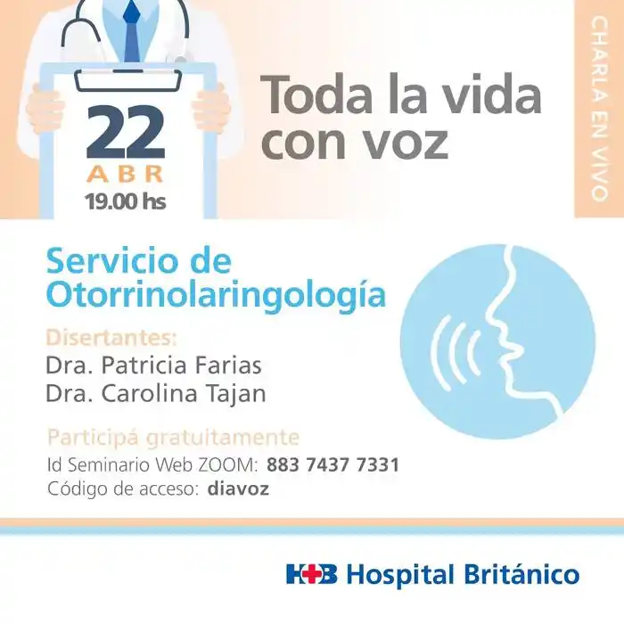 La importancia de  cuidar nuestra voz