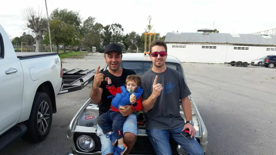 Facundo Blanco ganó en Mar del Plata