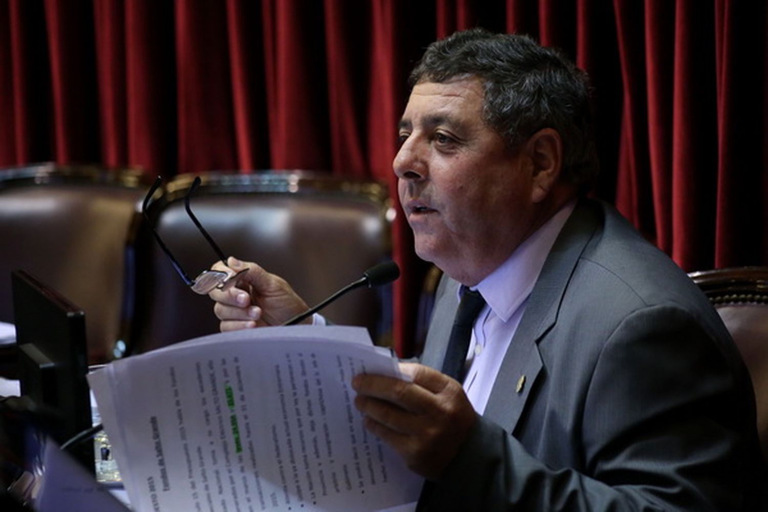 De Ángeli: "Celebramos que Bordet invierta en agua para los vecinos"