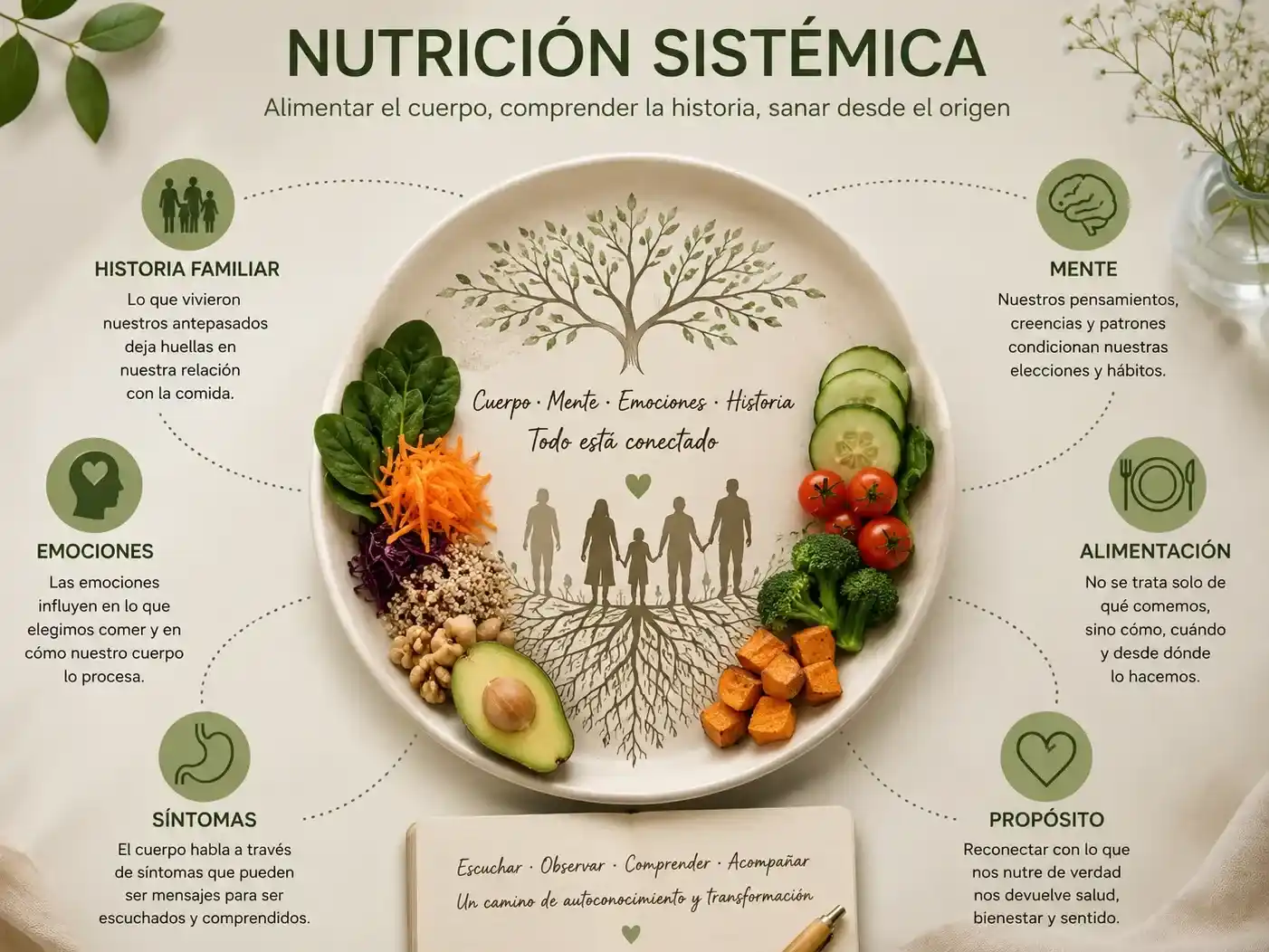NUTRICION SISTEMICA