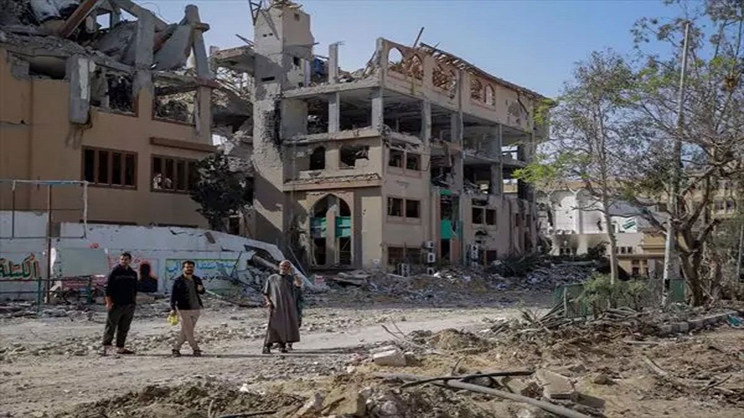 ¿Se acerca una tregua en GAZA?Blinken confía en que llegue «sea con Biden o después»
