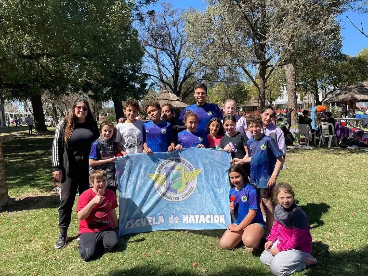 El Sport logró positivos resultados en Leones