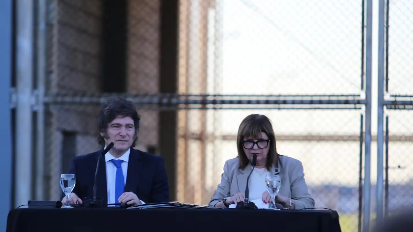 El Gobierno posterga el tratamiento de la reforma del Código Penal en extraordinarias. (Foto: Presidencia).