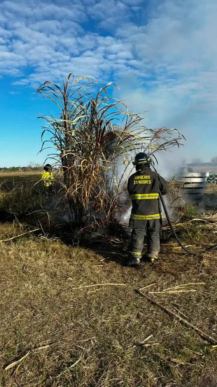 incendio rafaela - 1