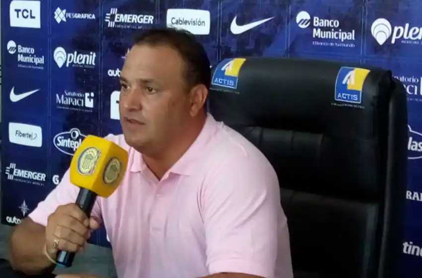 Leo Fernández: «Hicimos hincapié en el orden»