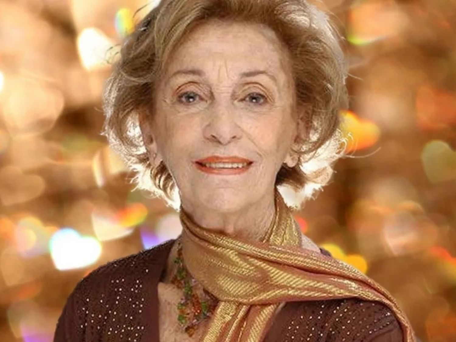 A los 101 años falleció Hilda Bernard, la villana de la TV que todos amaban odiar