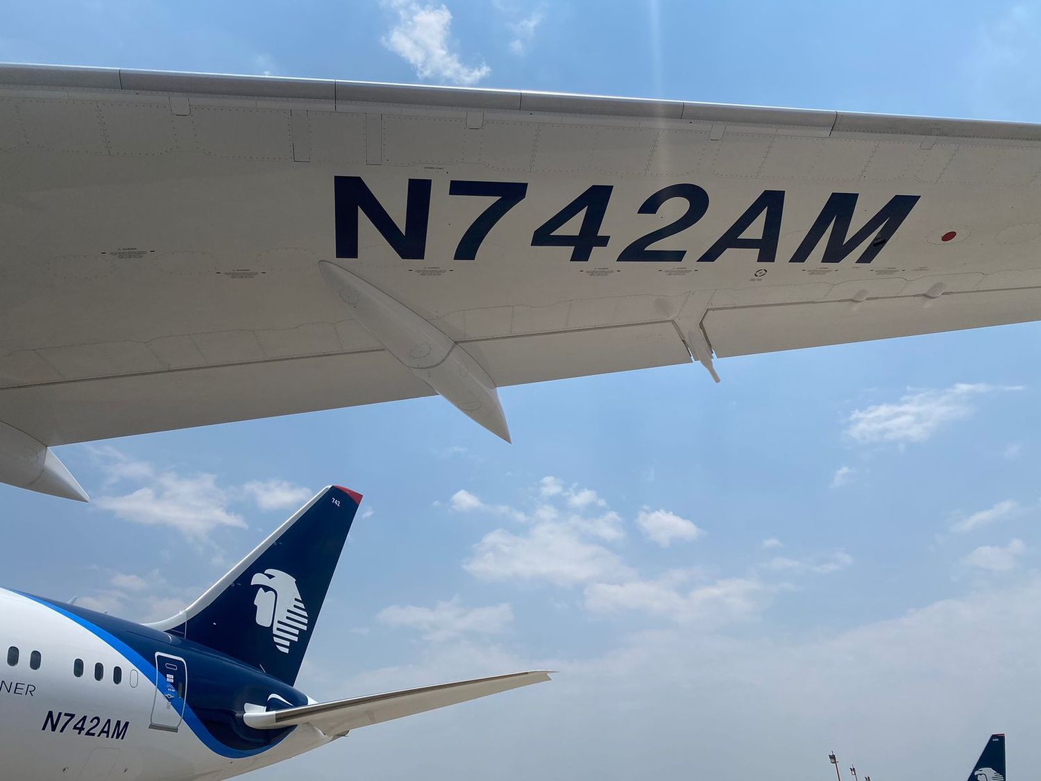 Aeroméxico Takes Delivery of its Twenty-First Boeing 787-9 Dreamliner