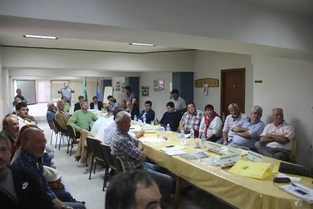 Tandil participó de un  importante encuentro regional de producción 