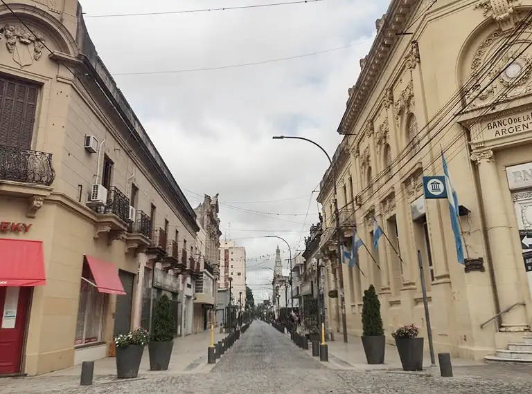 Balance turístico de enero en Gualeguay del sector privado