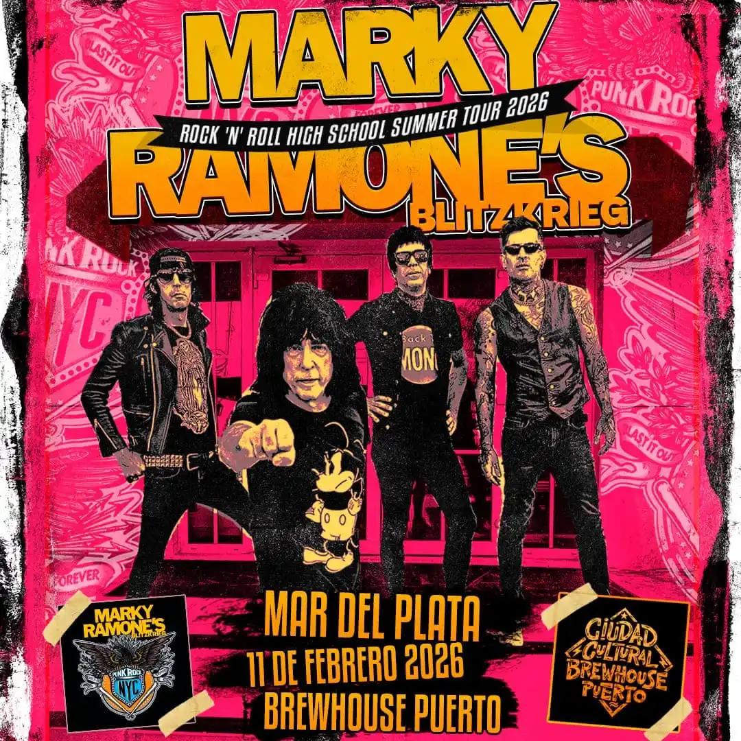 marky ramone