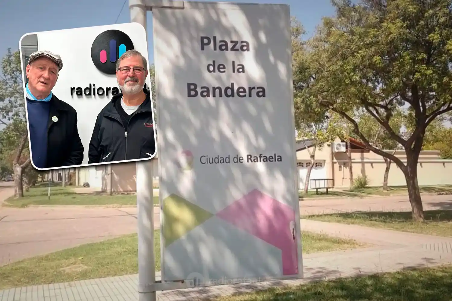 “Va a haber un cierre espectacular con Julián Ratti”: el barrio Amancay se viste de fiesta