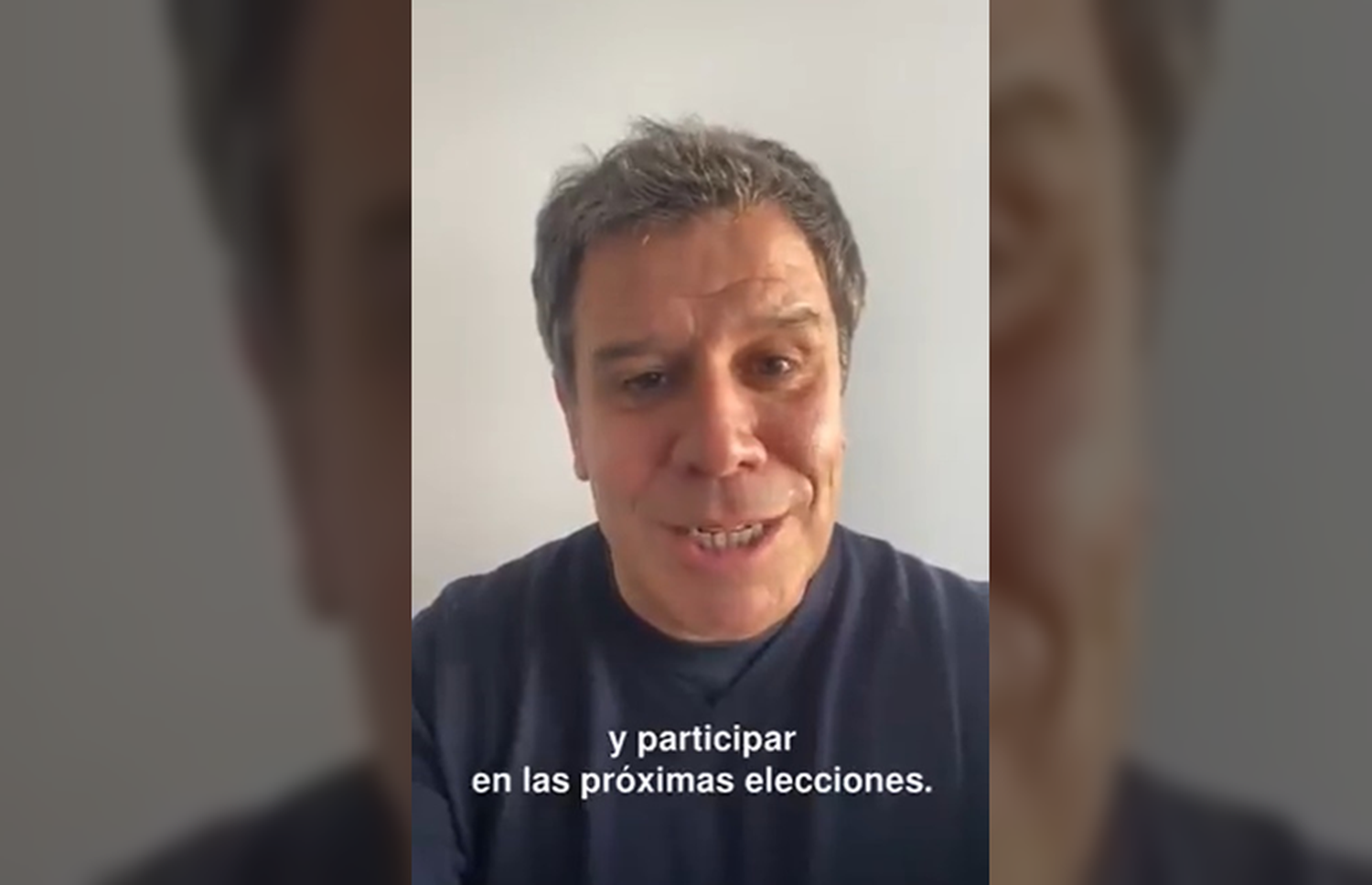 Elecciones 2021: Manes aceptó la oferta de la UCR y será precandidato a diputado nacional por la Provincia