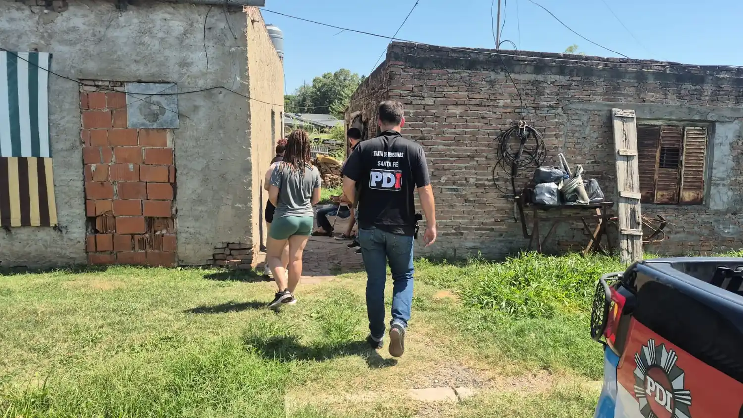 Allanamiento en la región: la PDI detuvo a un hombre por un delito contra la integridad sexual