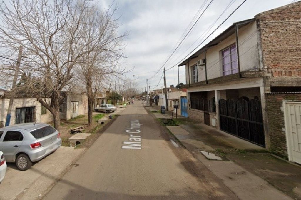 Hombre puñalado en Rosario