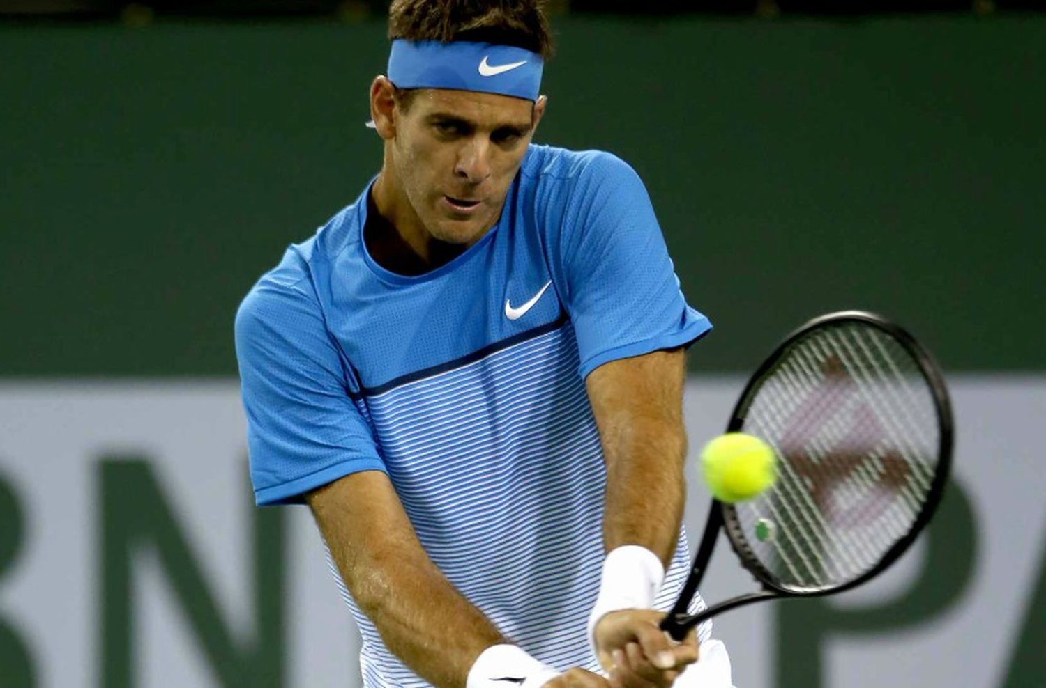 Del Potro comenzó el 2018 ganando y será Top 10