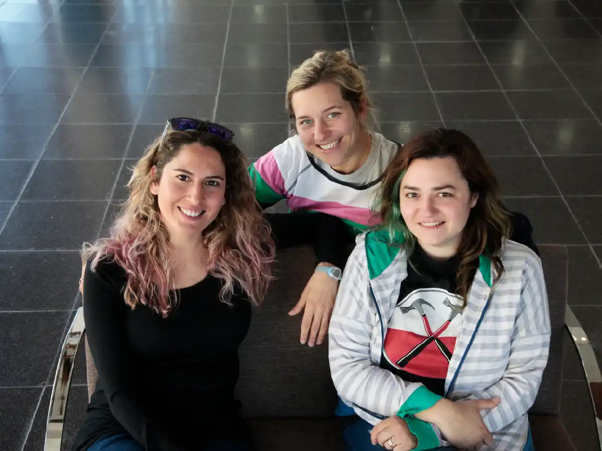 “Ellas": 80 artistas mujeres toman el Centro Cultural   