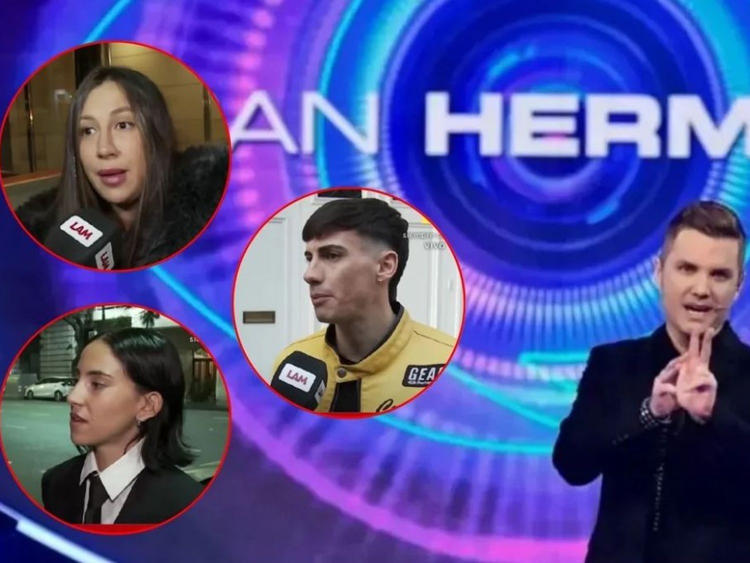 Escándalo en Gran Hermano: tres ex participantes denunciaron a una productora por "malos tratos"