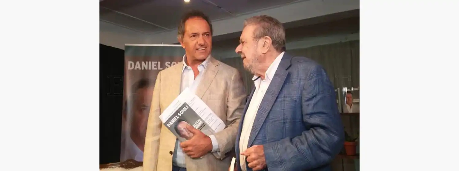 Daniel Scioli: “No volvamos a perder una elección por ir divididos”