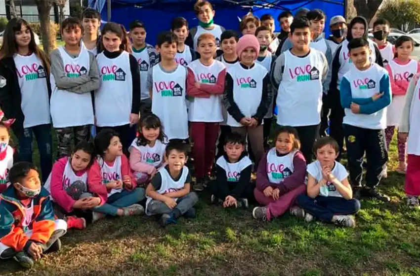 Un proyecto social que apuesta a la integración de los sectores más vulnerables