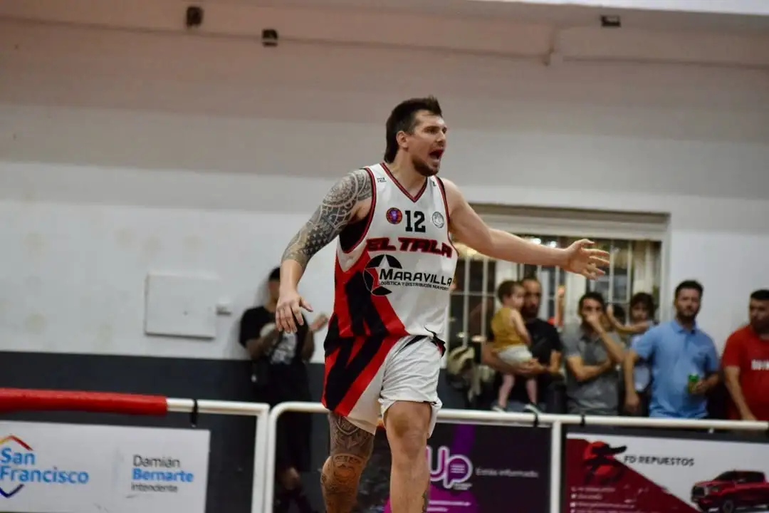 El sanfrancisqueño se suma a la filas de Sociedad Sportiva.